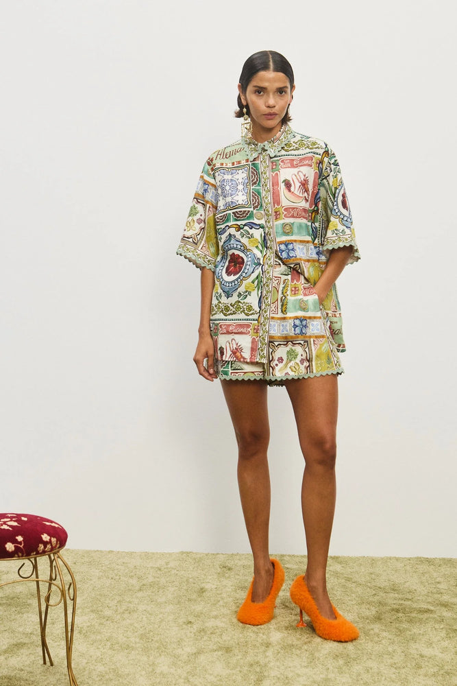 Tommasina Shirt