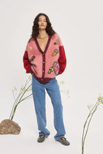 COURT CARDIGAN