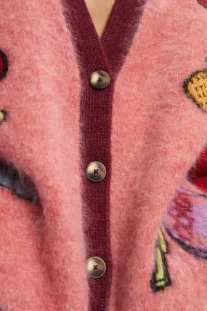 COURT CARDIGAN