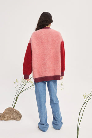 COURT CARDIGAN