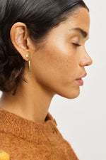 Tesori Fish Drop Earrings