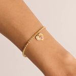 Connect with your Heart Bracelet