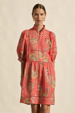 Behold Dress- Kgari Melon