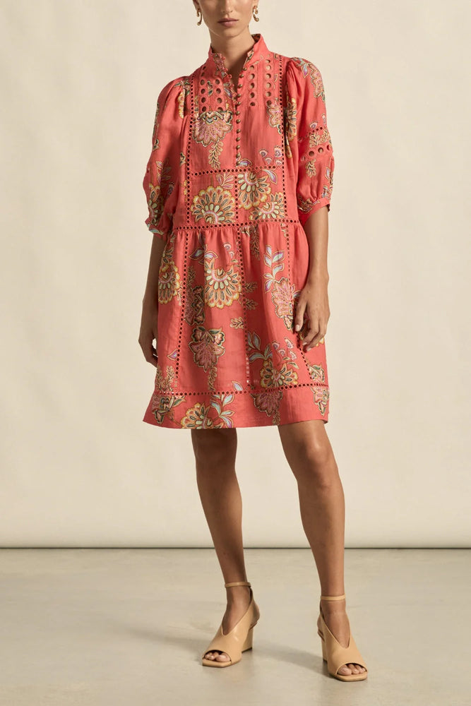 Behold Dress- Kgari Melon