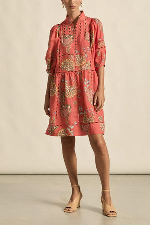 Behold Dress- Kgari Melon