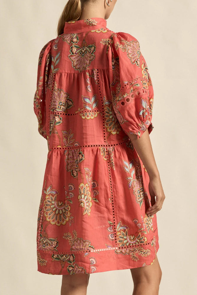 Behold Dress- Kgari Melon