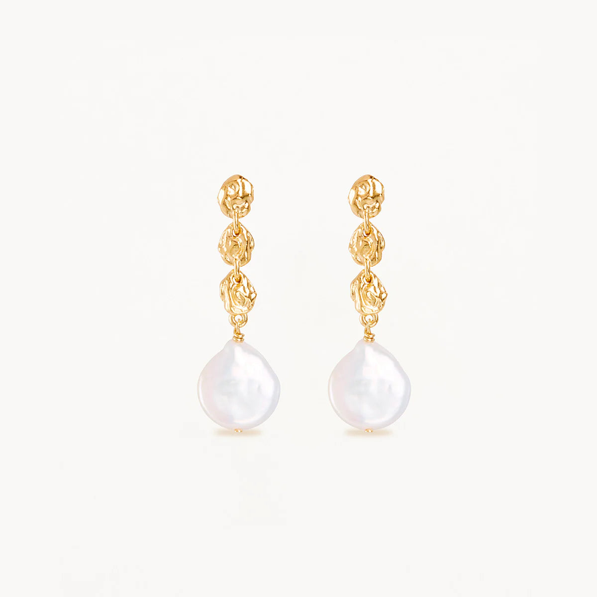 Grow With Grace Pearl Earrings – SohoGirl