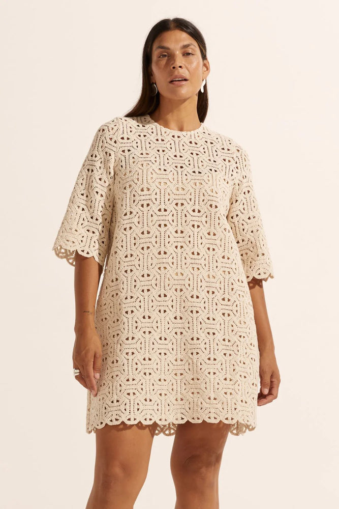 ELOPE DRESS - ELM