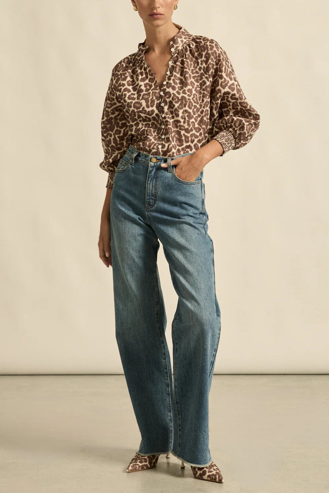 Inspire Top - Ocelot