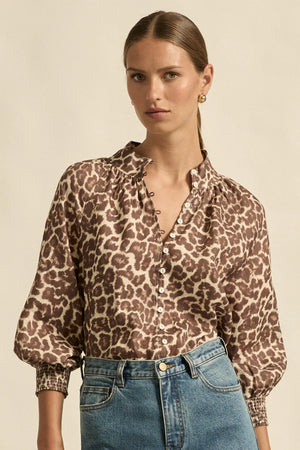 Inspire Top - Ocelot