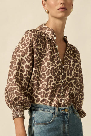 Inspire Top - Ocelot