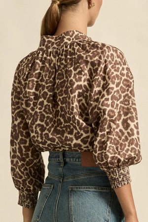 Inspire Top - Ocelot