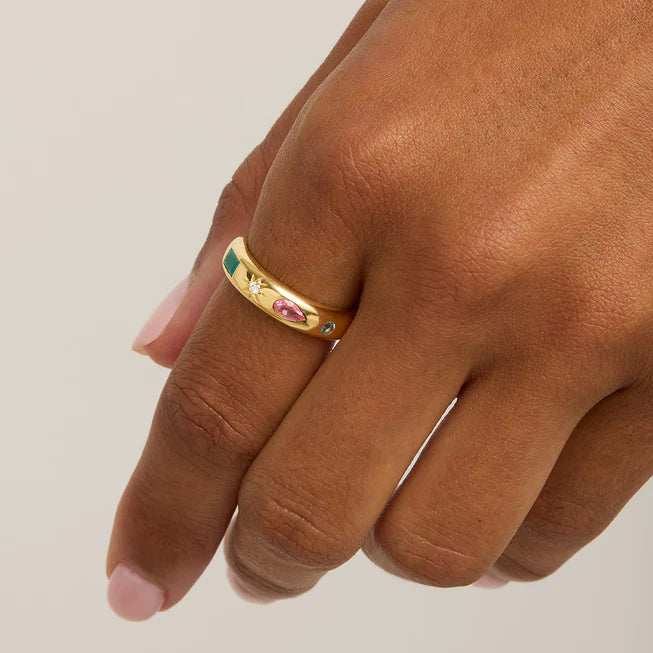 Connect to the Universe Ring