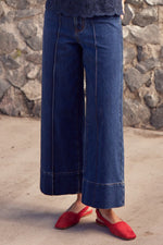 RELISH JEAN - DARK DENIM