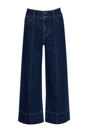 RELISH JEAN - DARK DENIM