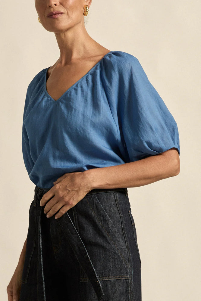 Trace Top - Shoreline