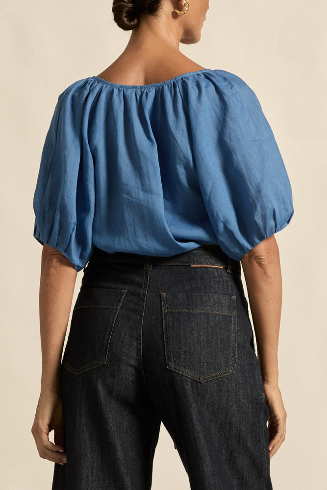 Trace Top - Shoreline