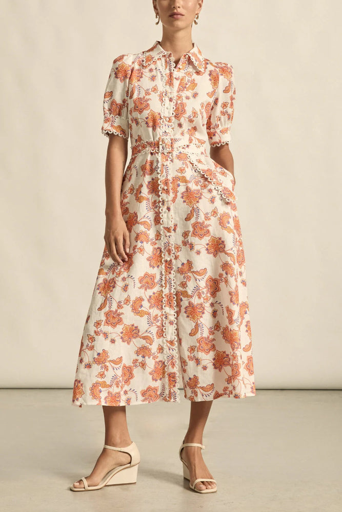 Yearn Dress- Orchard Botanic