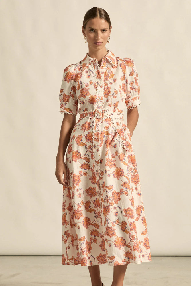 Yearn Dress- Orchard Botanic