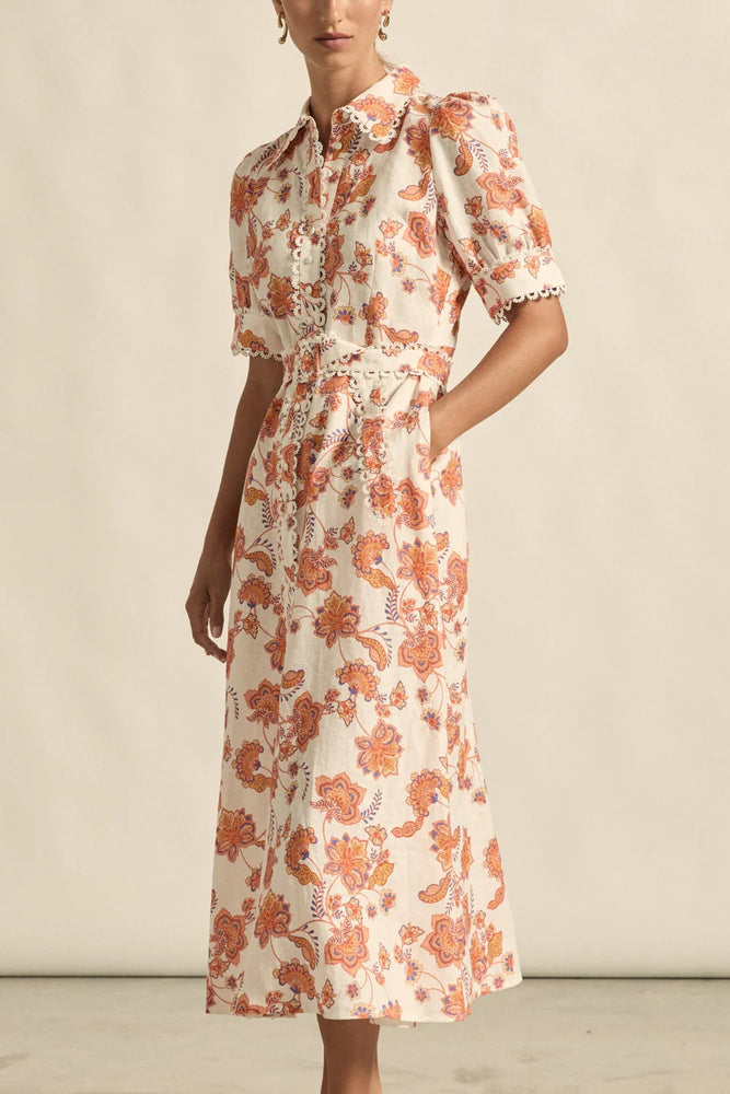 Yearn Dress- Orchard Botanic