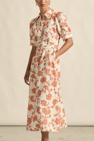 Yearn Dress- Orchard Botanic