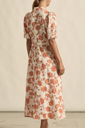 Yearn Dress- Orchard Botanic