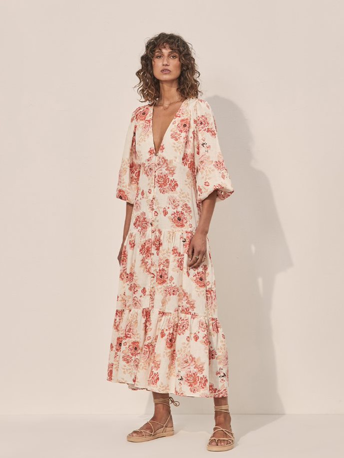 
            
                Load image into Gallery viewer, Florence Maxi Dress
            
        