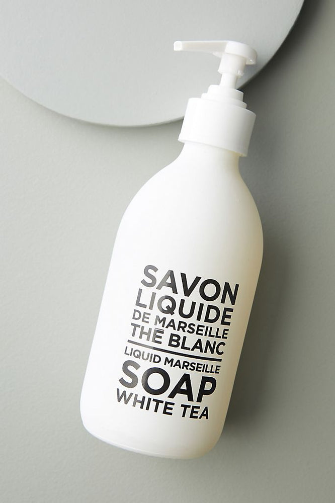 Savon liquid soap white tea 500ml