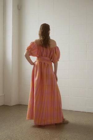 
            
                Load image into Gallery viewer, EMERY STRIPE NIA MAXI DRESS
            
        