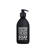Savon liquid soap black tea 500ml