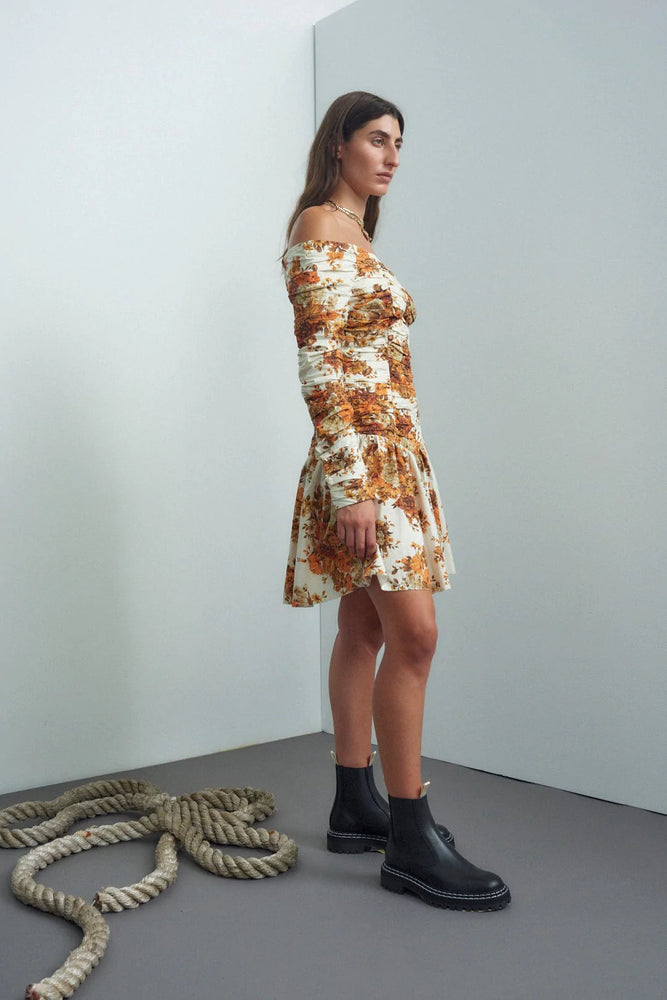 derby mini dress DERBY DAYS BANDAGE MINI DRESS