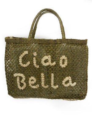 
            
                Load image into Gallery viewer, Ciao Bella – Olive with Natural
            
        