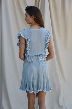 Anahola Mini Dress