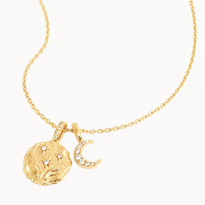 Create Magic Necklace - Gold Vermeil