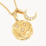 Create Magic Necklace - Gold Vermeil