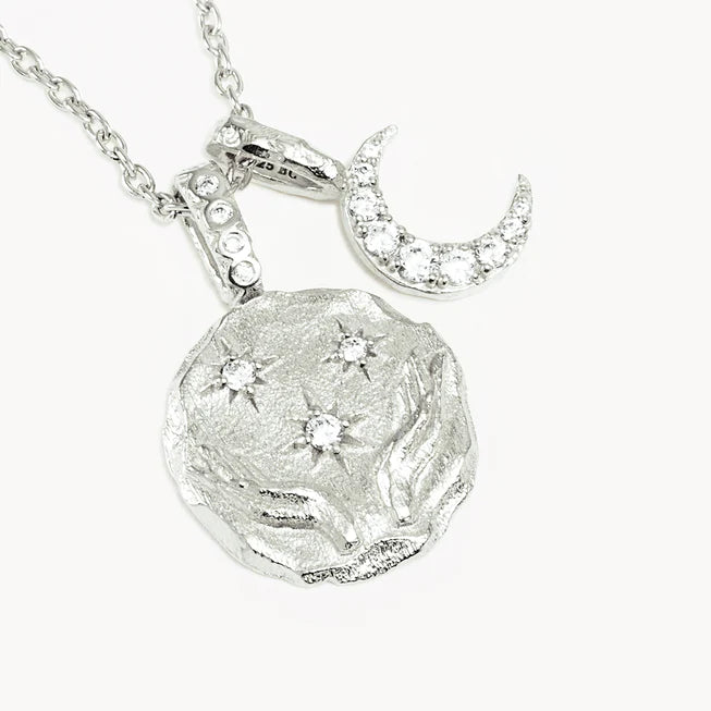 Create Magic Necklace - Sterling Silver